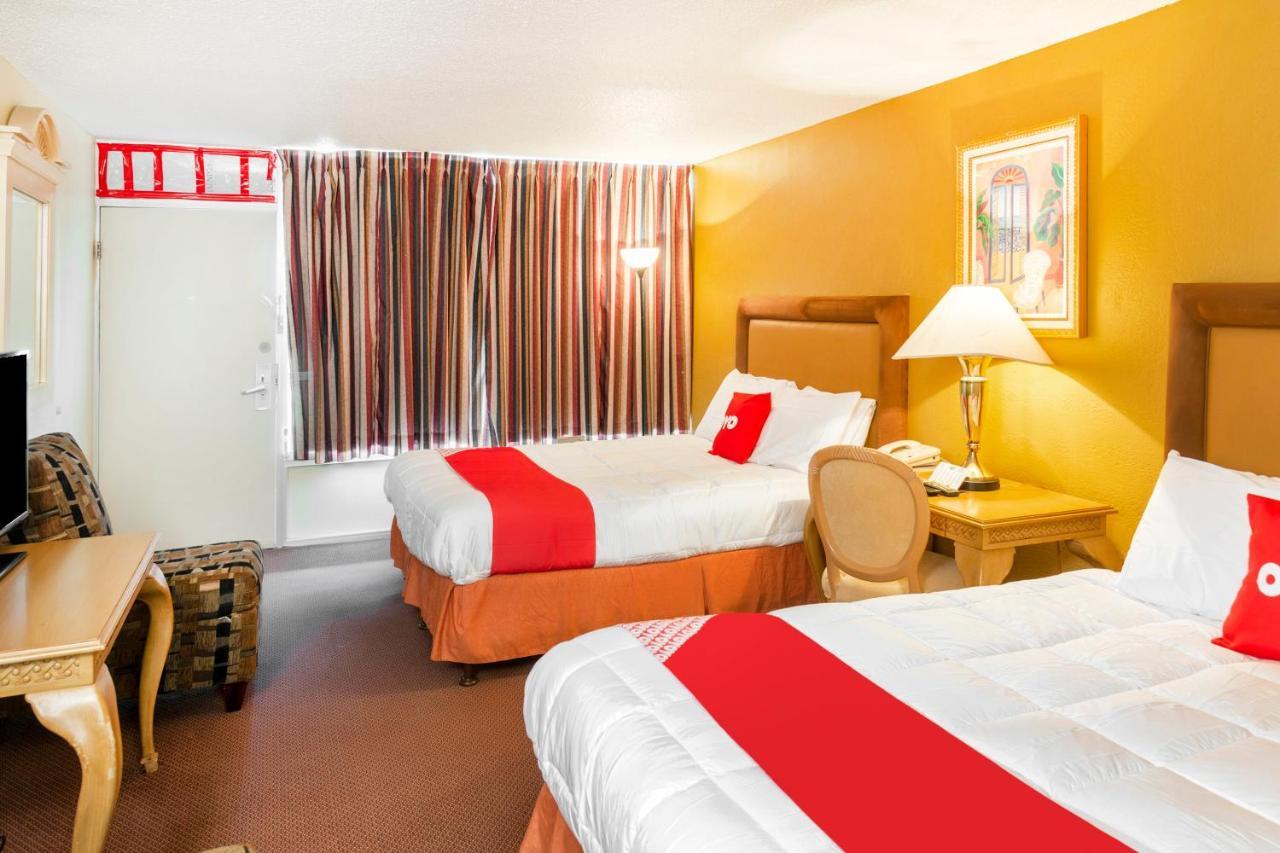 Oyo Hotel Guymon Ok Us-64 Exteriér fotografie