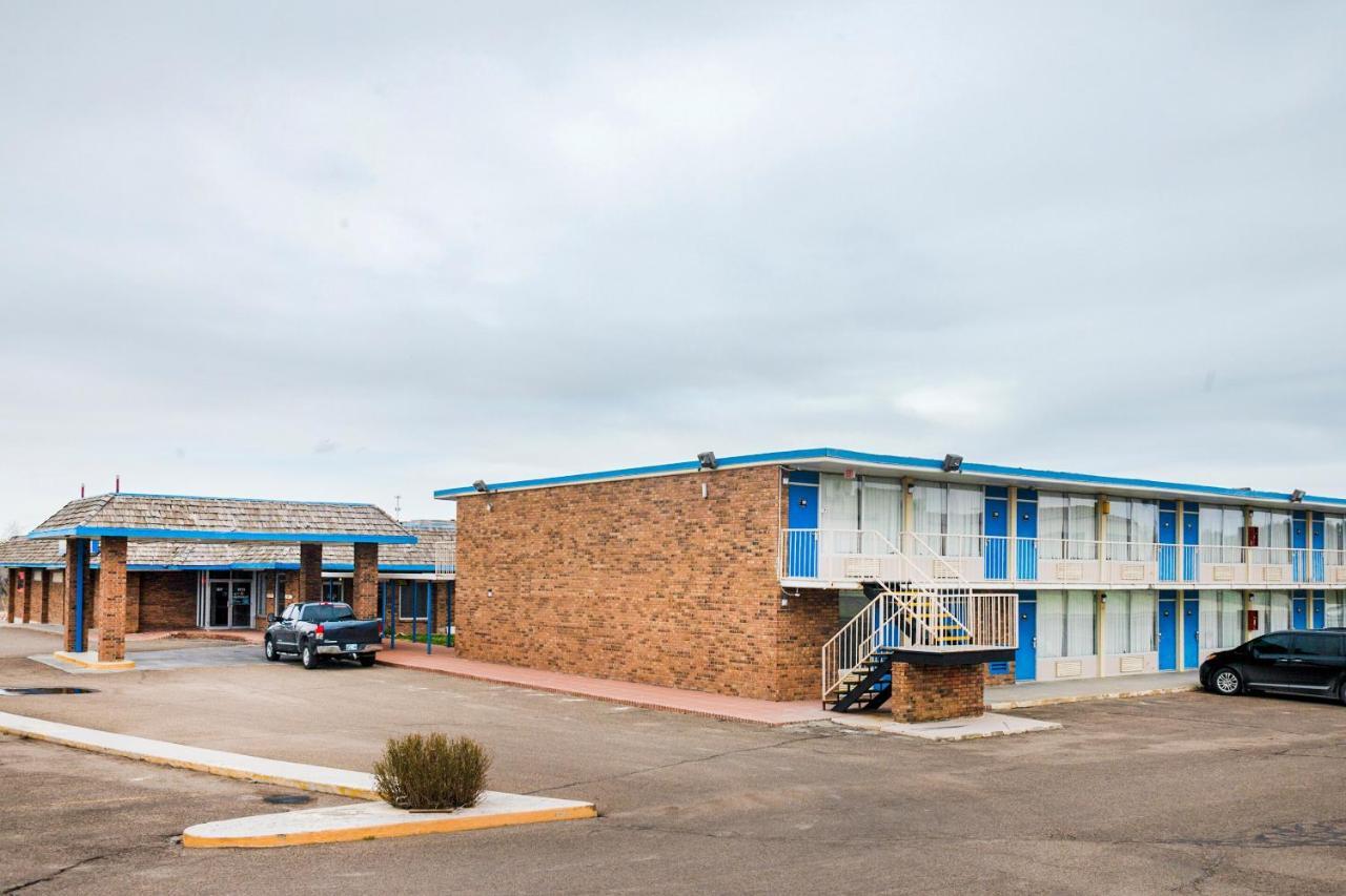 Oyo Hotel Guymon Ok Us-64 Exteriér fotografie
