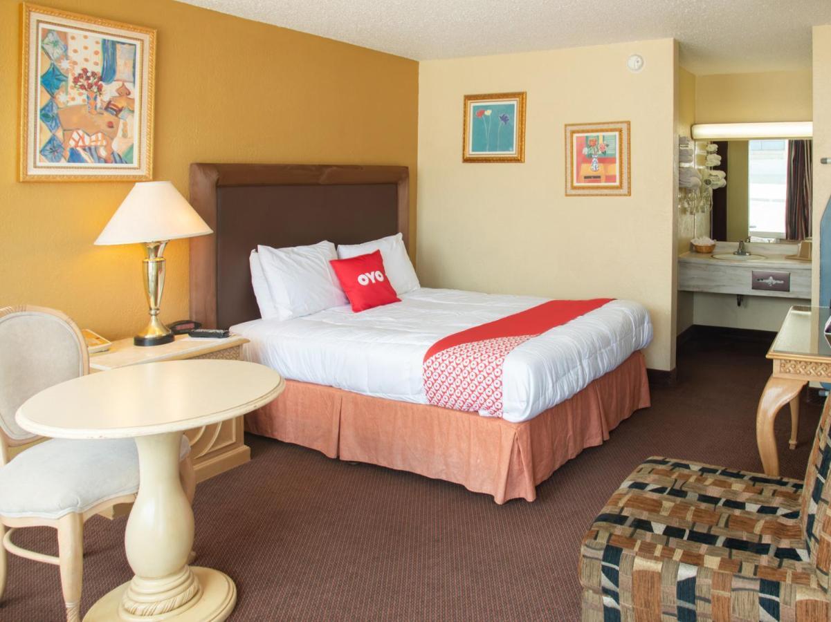 Oyo Hotel Guymon Ok Us-64 Exteriér fotografie