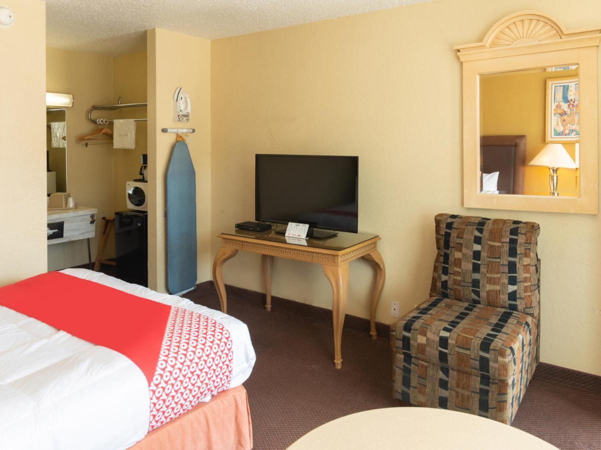 Oyo Hotel Guymon Ok Us-64 Exteriér fotografie