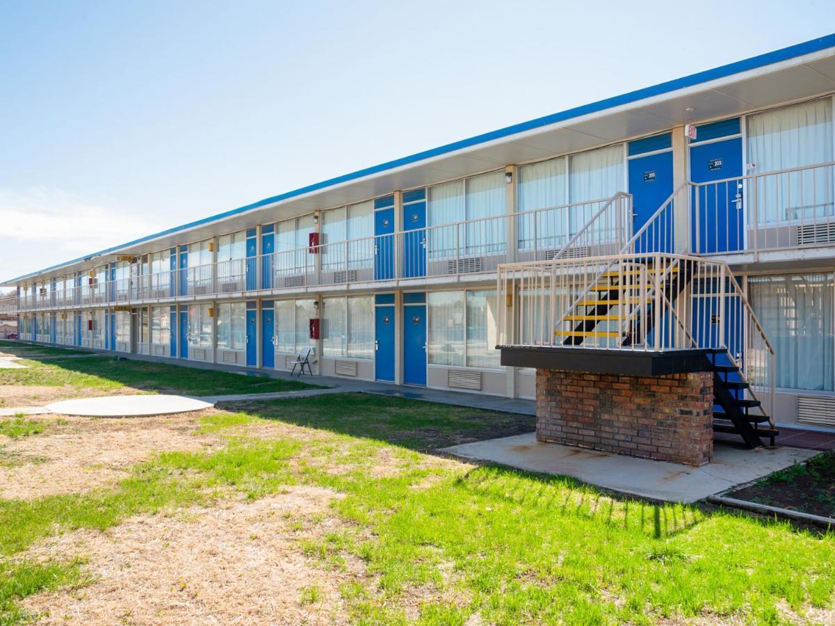 Oyo Hotel Guymon Ok Us-64 Exteriér fotografie