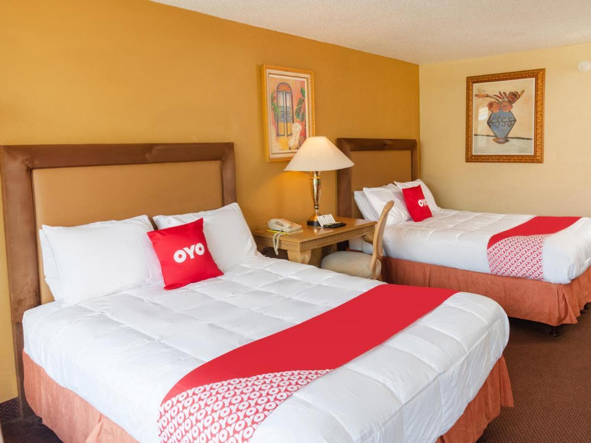 Oyo Hotel Guymon Ok Us-64 Exteriér fotografie