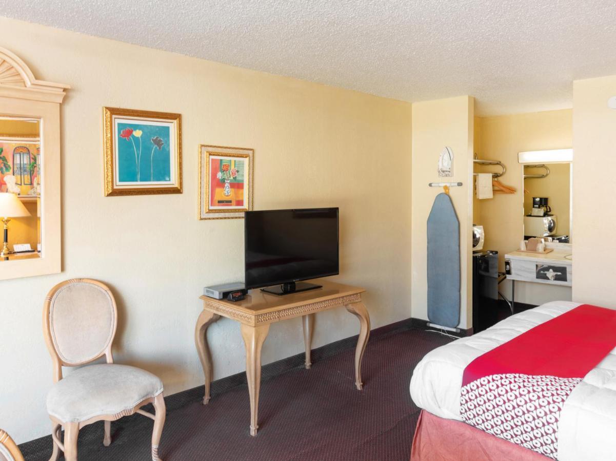 Oyo Hotel Guymon Ok Us-64 Exteriér fotografie