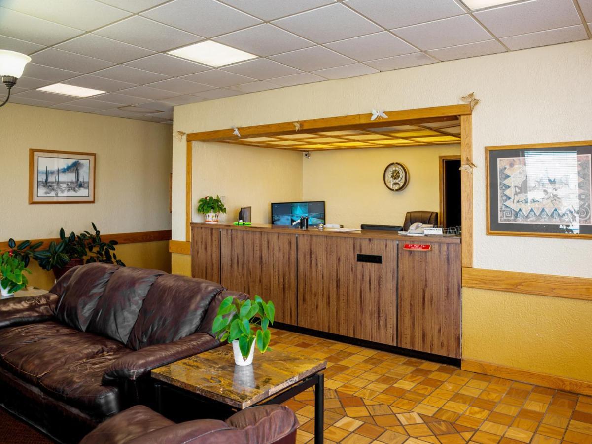 Oyo Hotel Guymon Ok Us-64 Exteriér fotografie