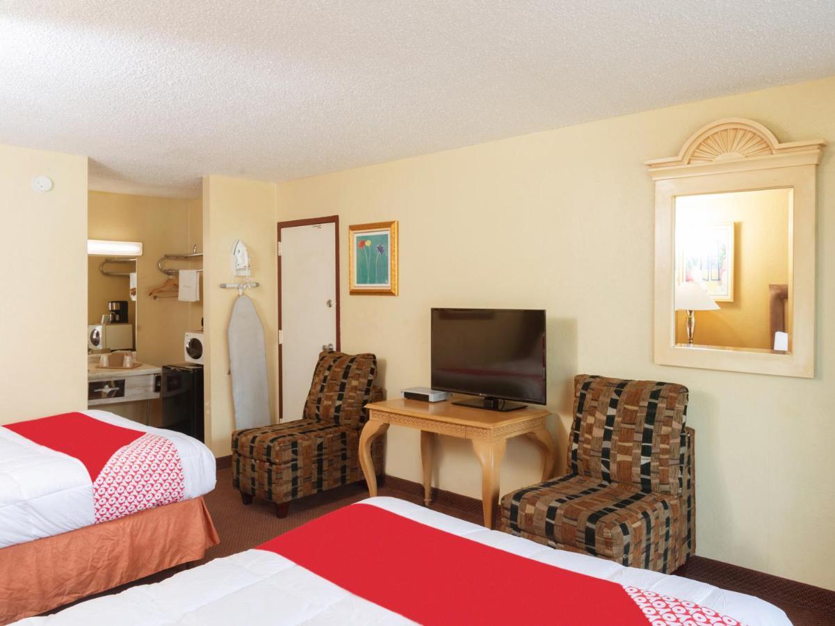 Oyo Hotel Guymon Ok Us-64 Exteriér fotografie
